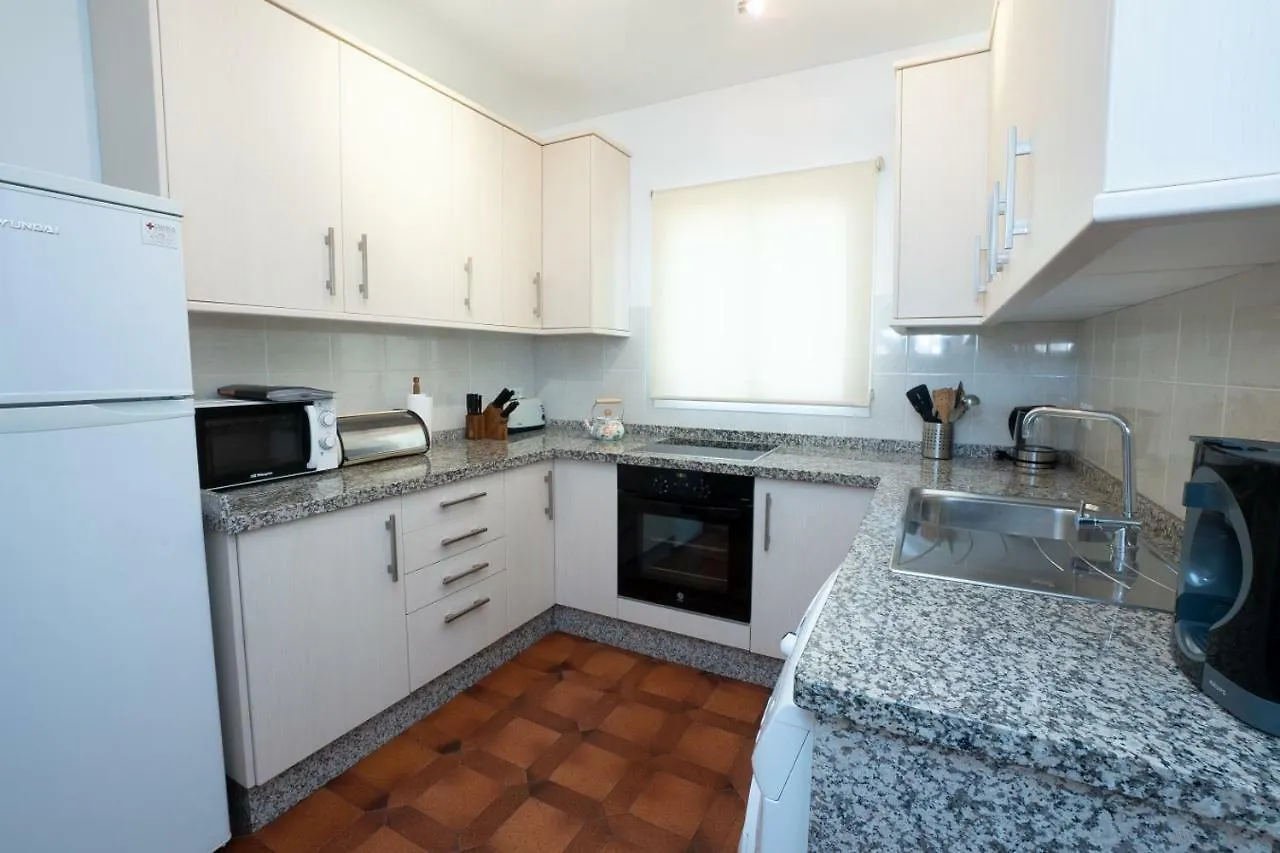 Bajamar II 2 Menyber Apartment Nerja