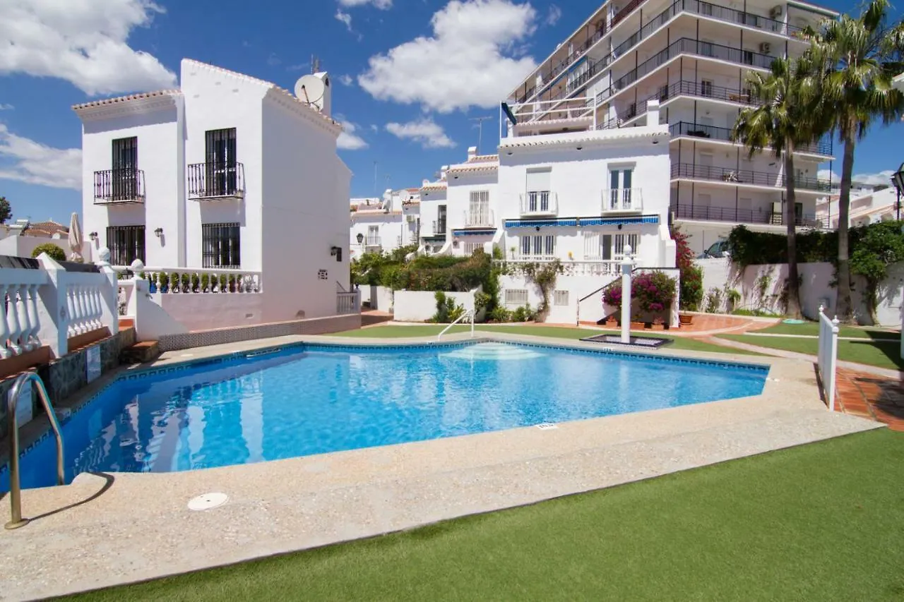 Bajamar II 2 Menyber Apartment Nerja
