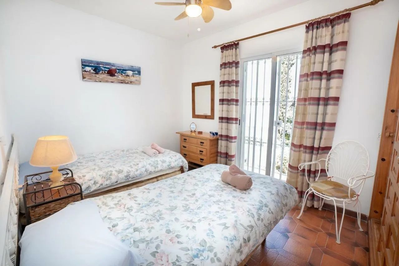 Bajamar II 2 Menyber Apartment Nerja