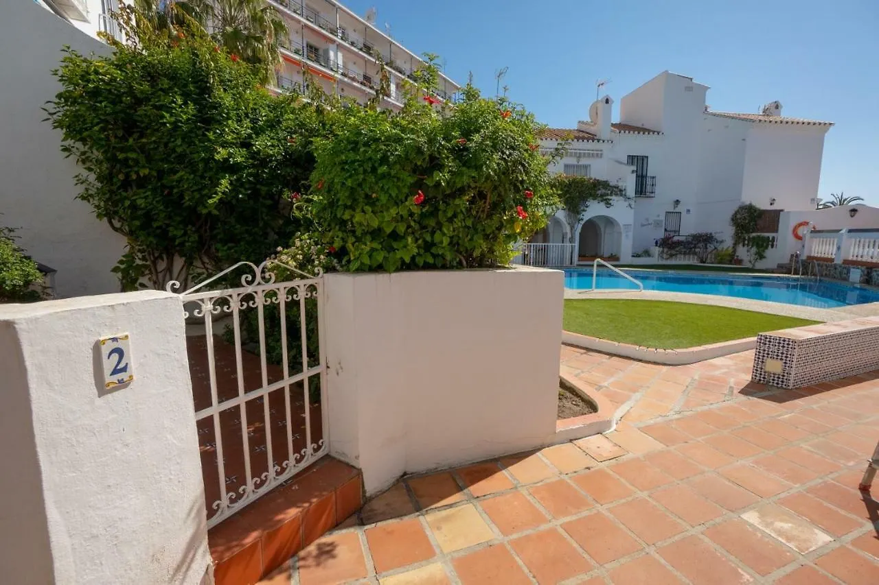 Bajamar II 2 Menyber Apartment Nerja